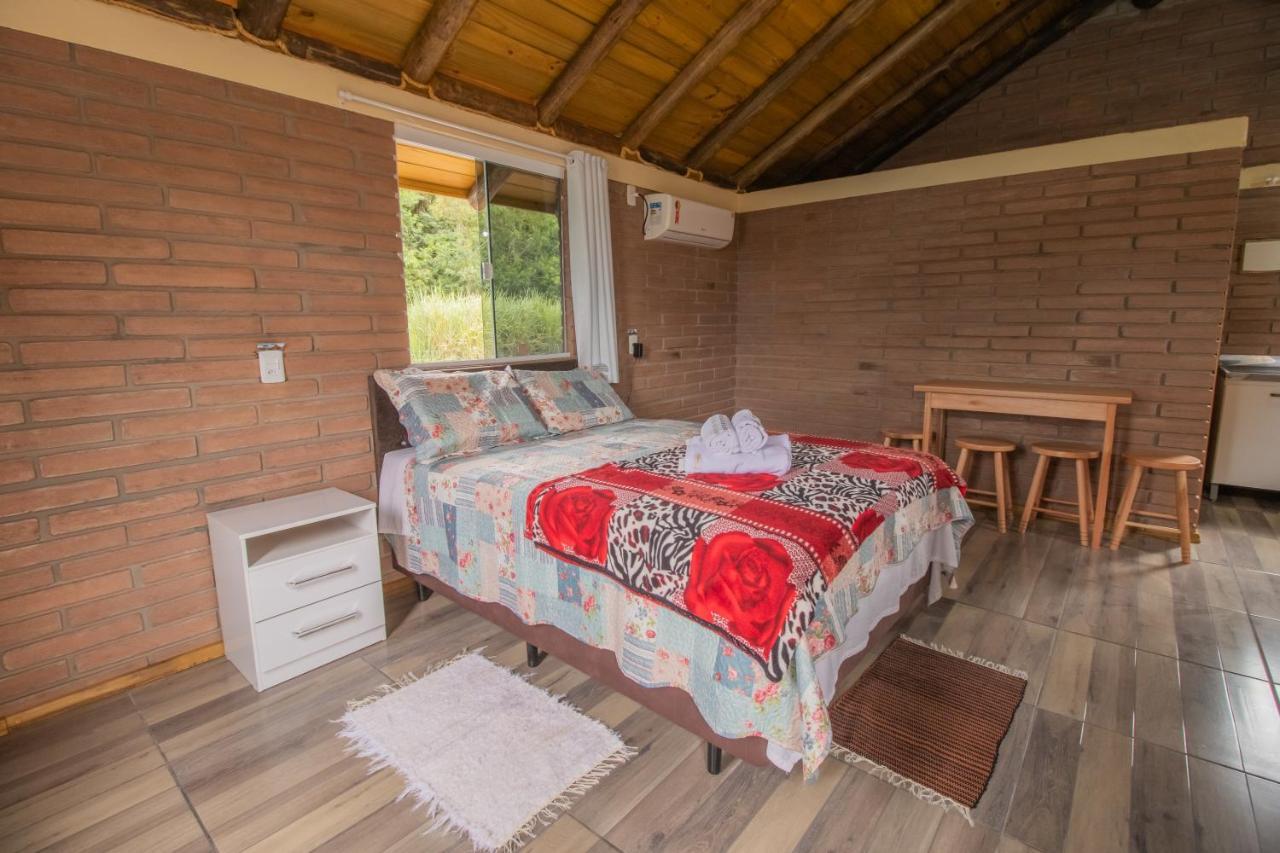 Cabanas Selau Canyons Praia Grande  Exterior foto
