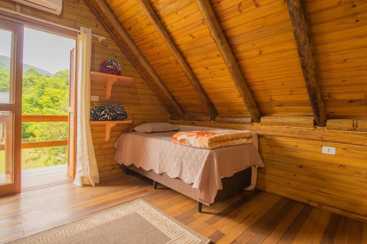Cabanas Selau Canyons Praia Grande  Exterior foto